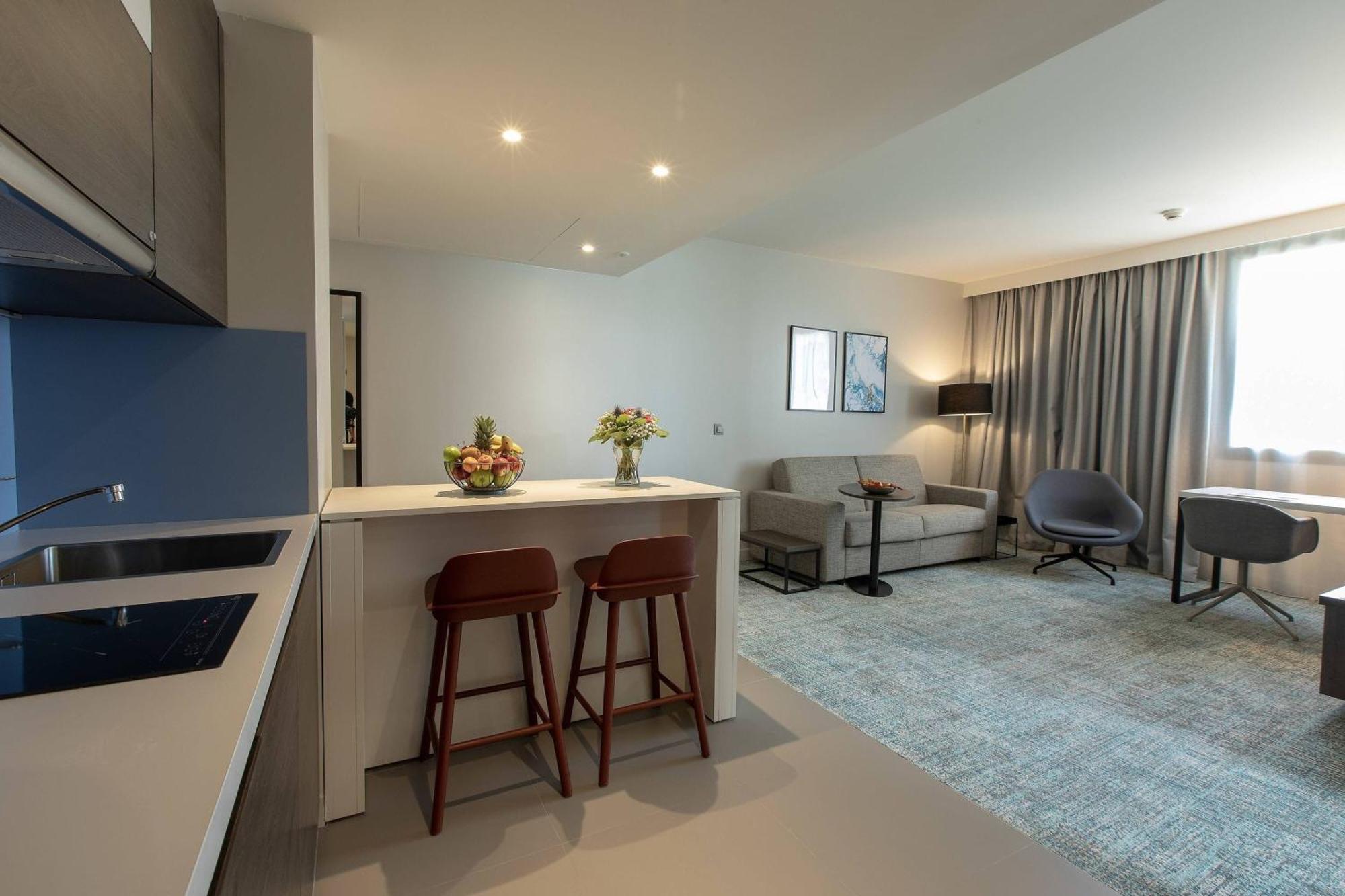 Residence Inn By Marriott Toulouse-Blagnac Eksteriør billede