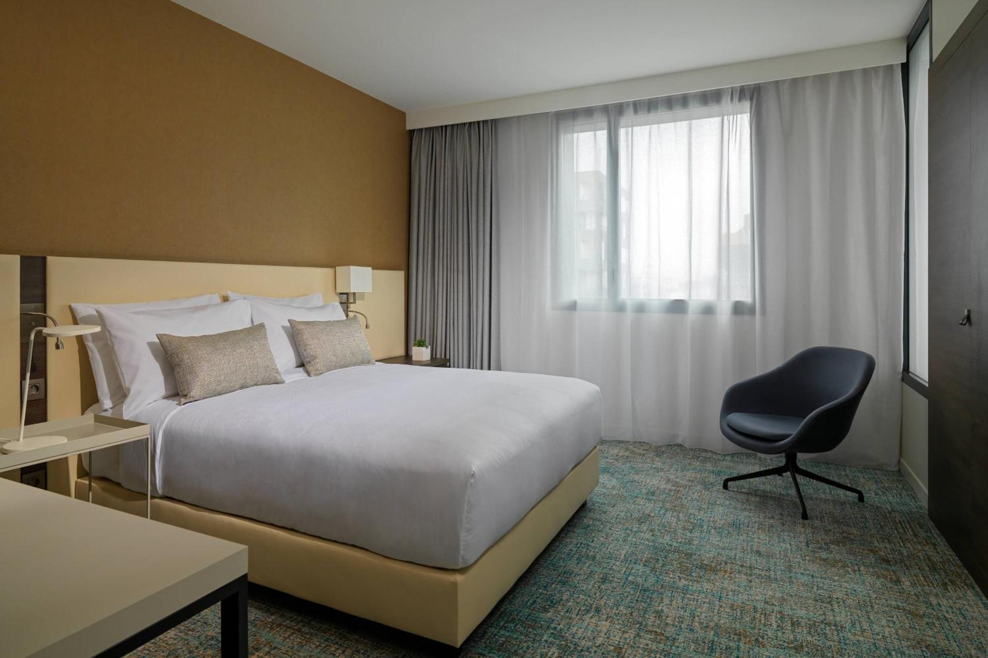 Residence Inn By Marriott Toulouse-Blagnac Eksteriør billede