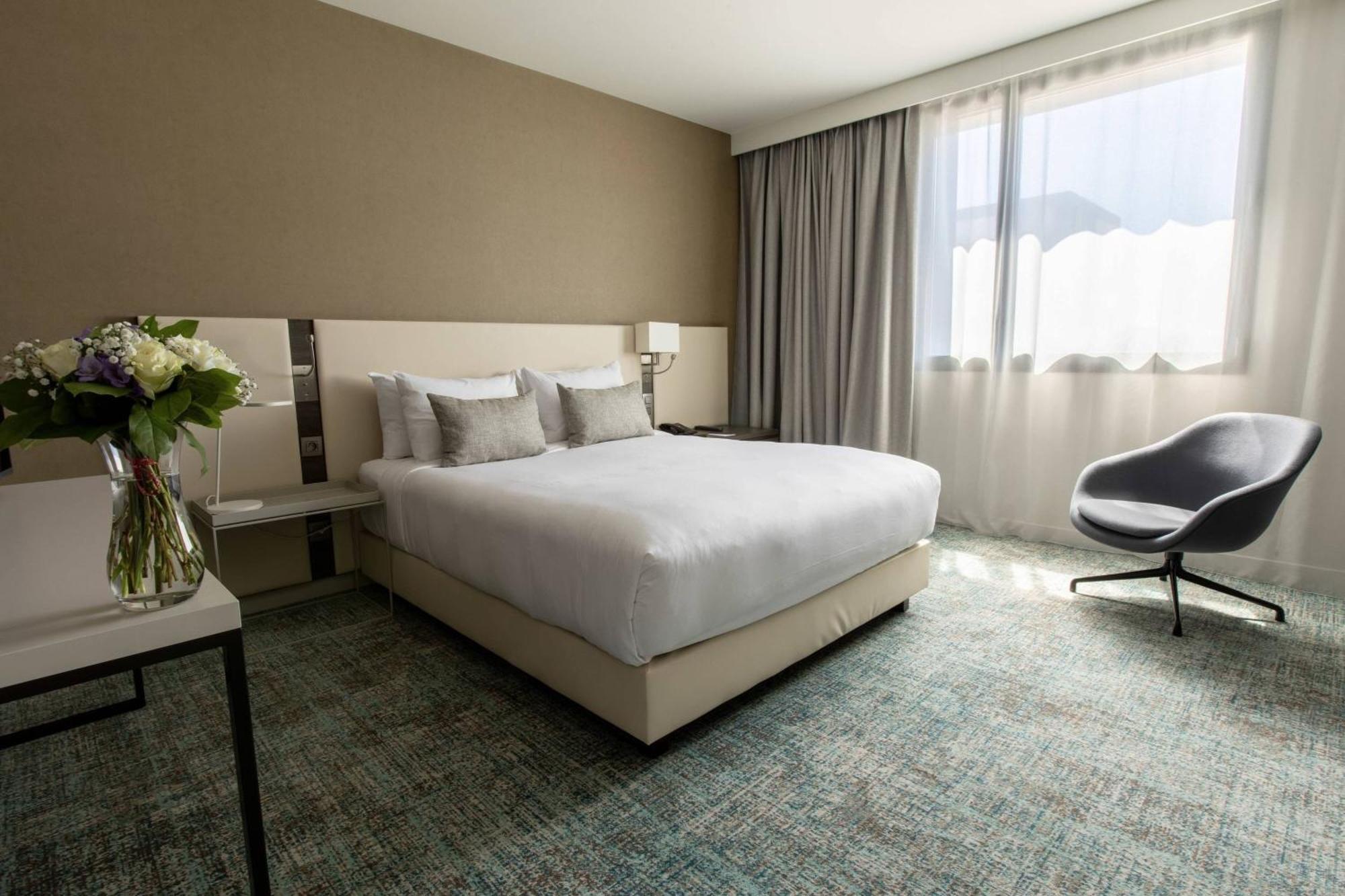 Residence Inn By Marriott Toulouse-Blagnac Eksteriør billede