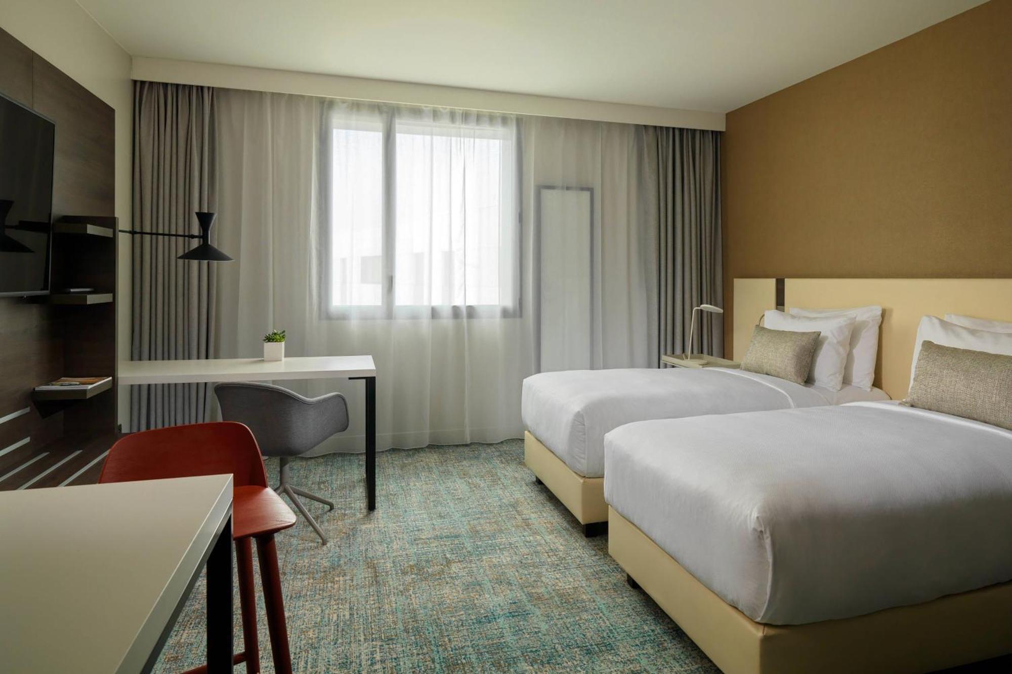 Residence Inn By Marriott Toulouse-Blagnac Eksteriør billede