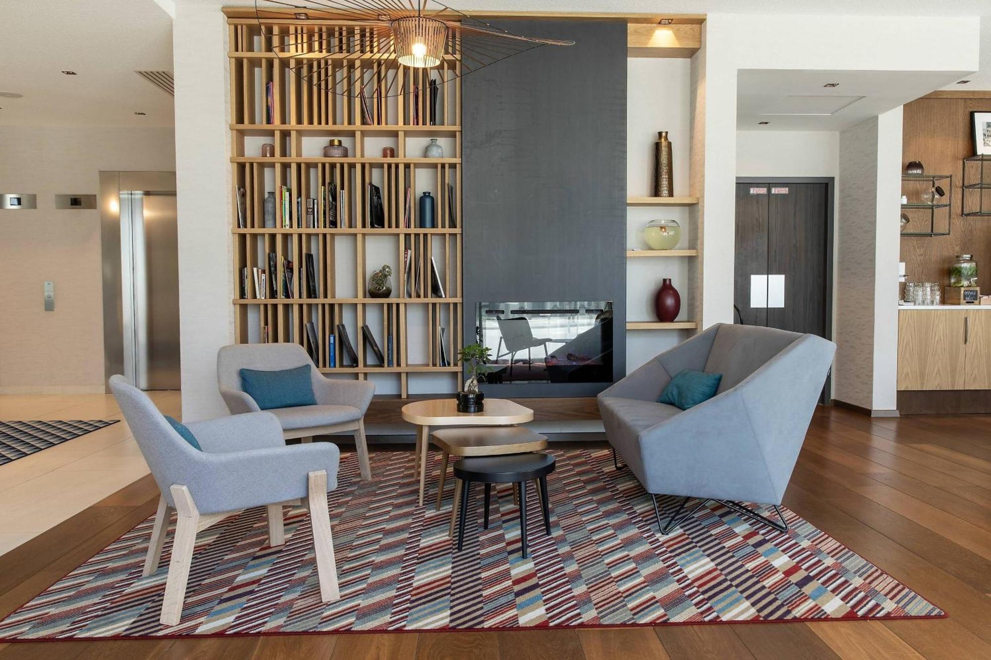Residence Inn By Marriott Toulouse-Blagnac Eksteriør billede