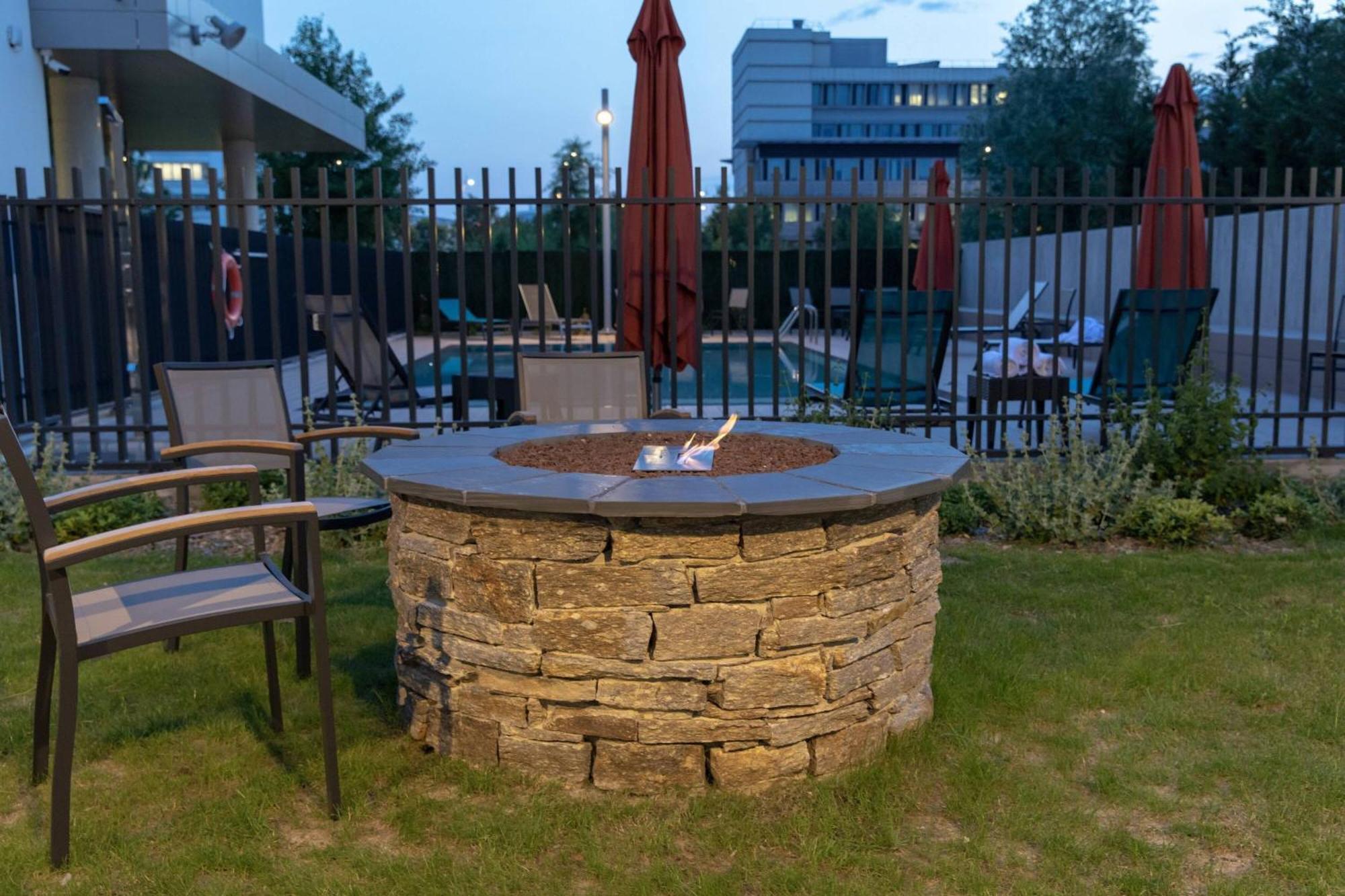 Residence Inn By Marriott Toulouse-Blagnac Eksteriør billede