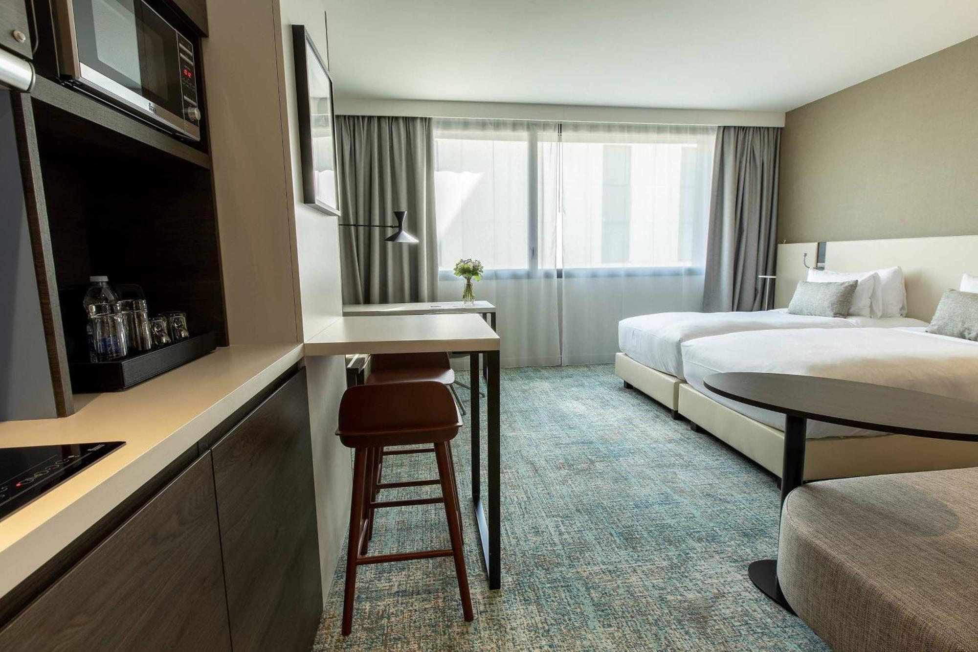 Residence Inn By Marriott Toulouse-Blagnac Eksteriør billede