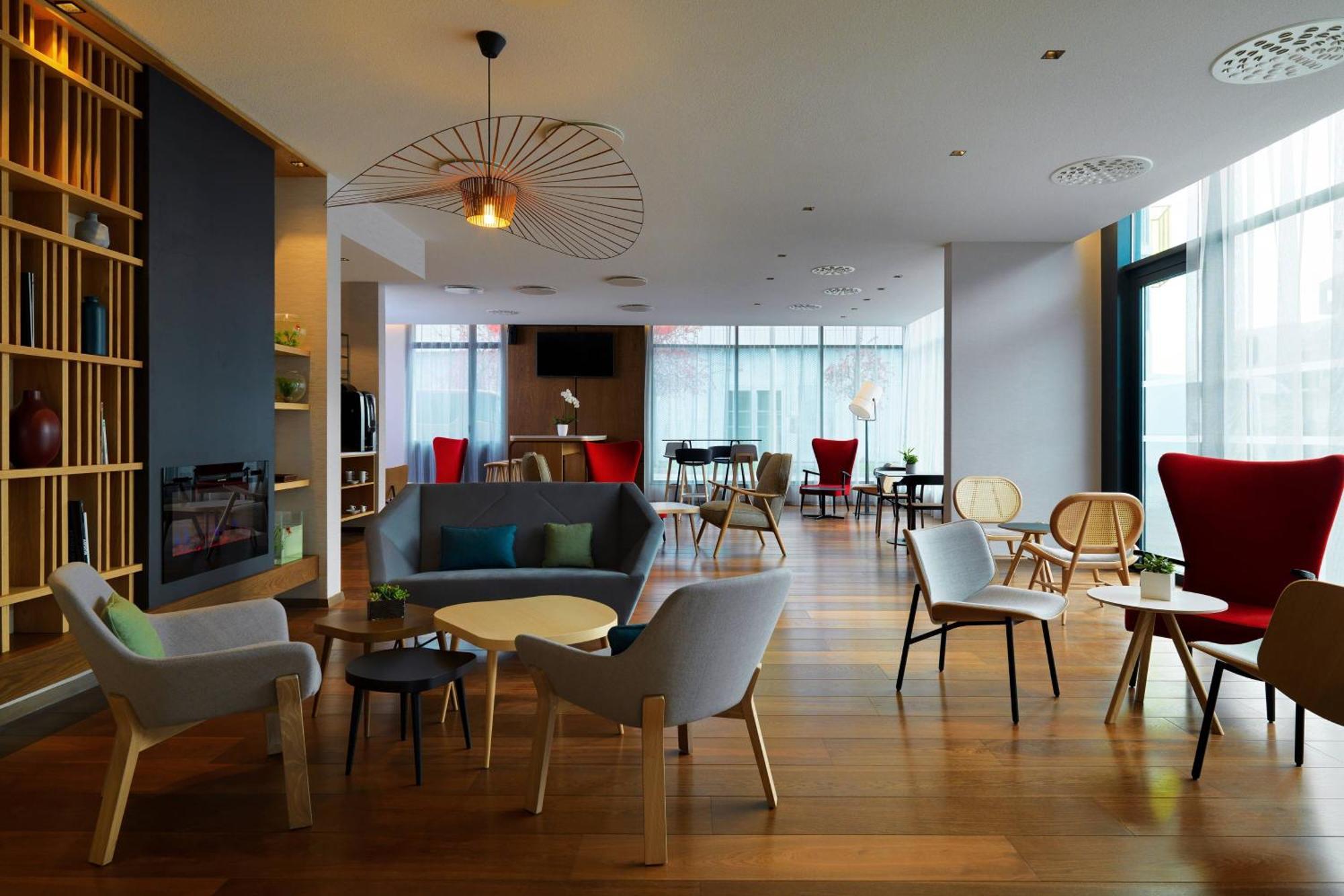 Residence Inn By Marriott Toulouse-Blagnac Eksteriør billede