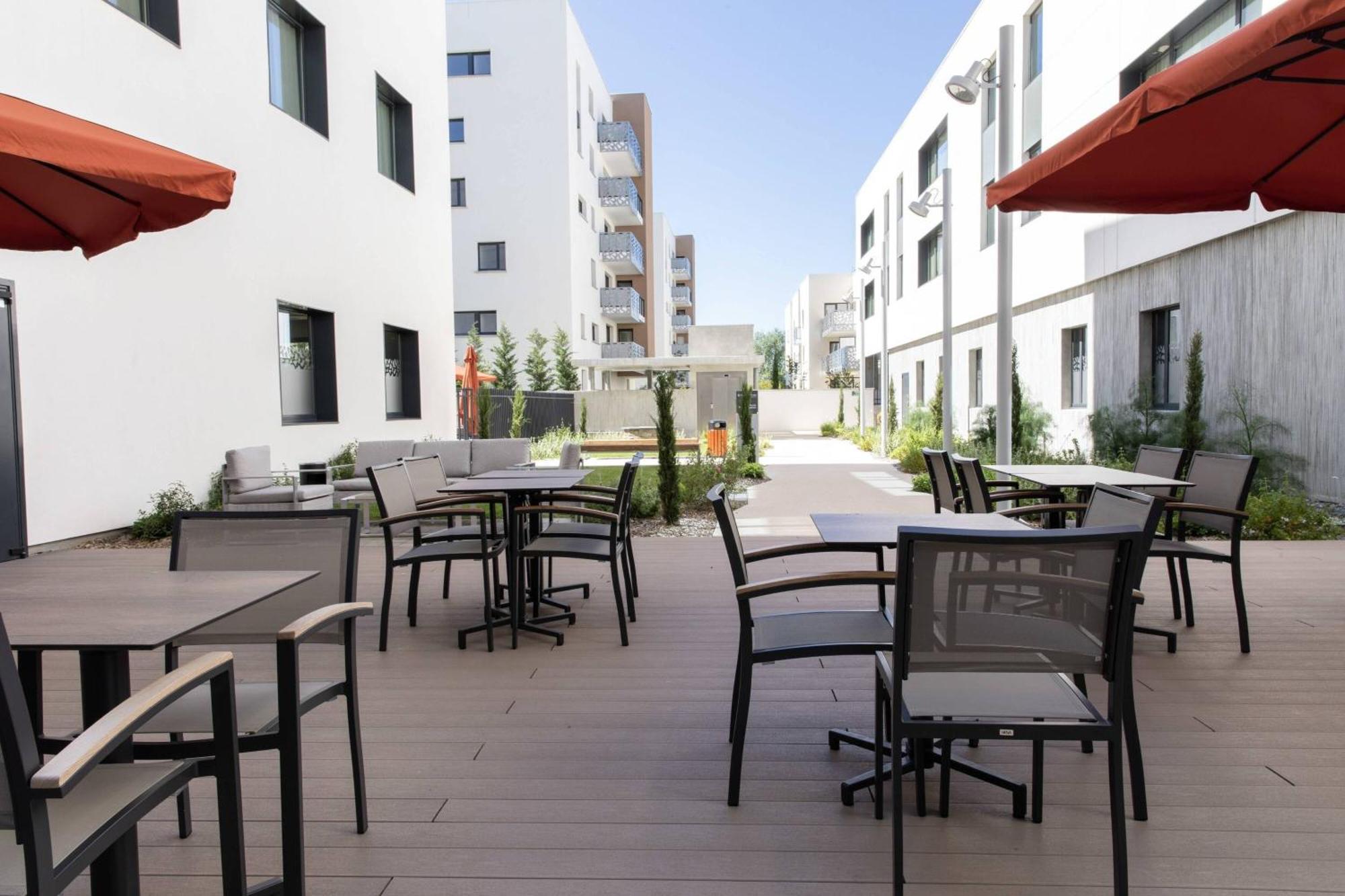 Residence Inn By Marriott Toulouse-Blagnac Eksteriør billede
