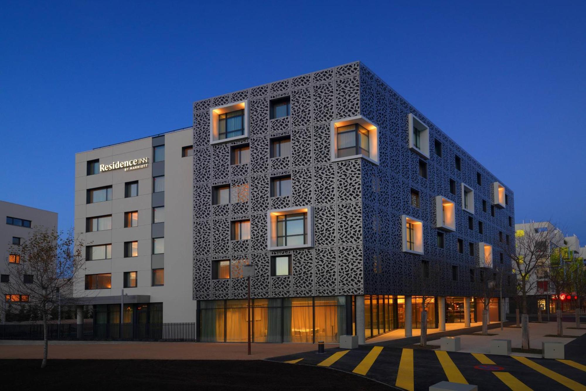 Residence Inn By Marriott Toulouse-Blagnac Eksteriør billede