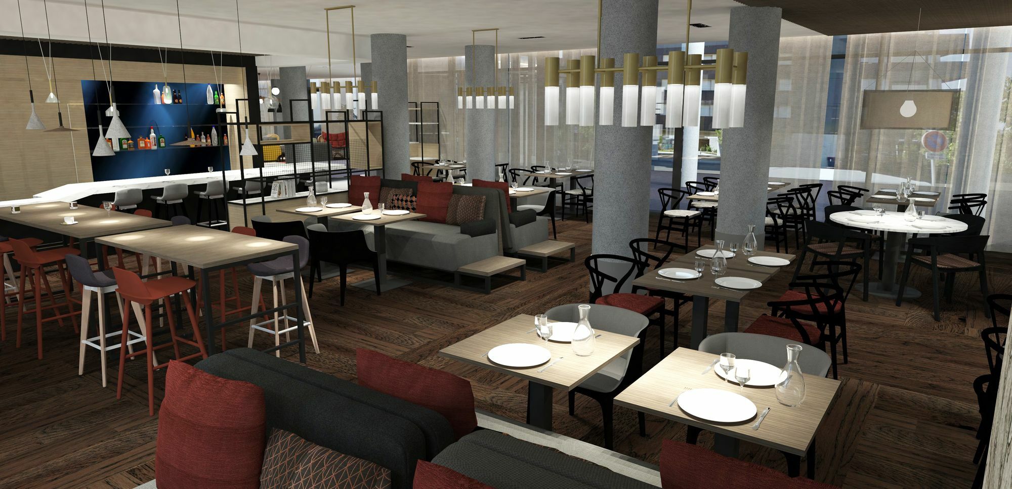 Residence Inn By Marriott Toulouse-Blagnac Eksteriør billede