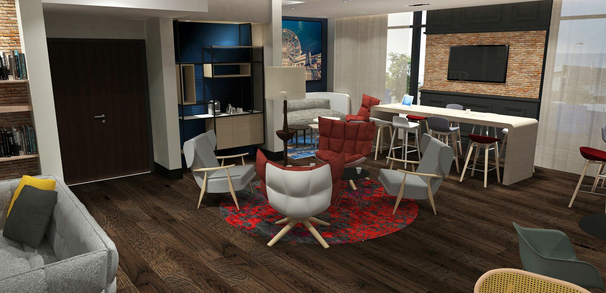 Residence Inn By Marriott Toulouse-Blagnac Eksteriør billede