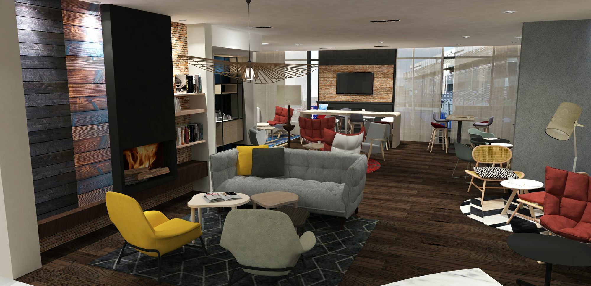 Residence Inn By Marriott Toulouse-Blagnac Eksteriør billede