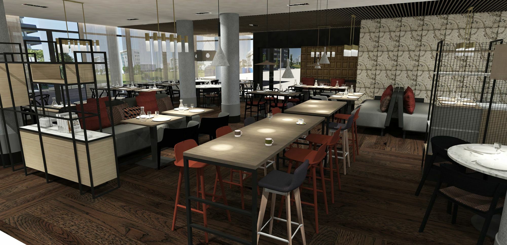 Residence Inn By Marriott Toulouse-Blagnac Eksteriør billede